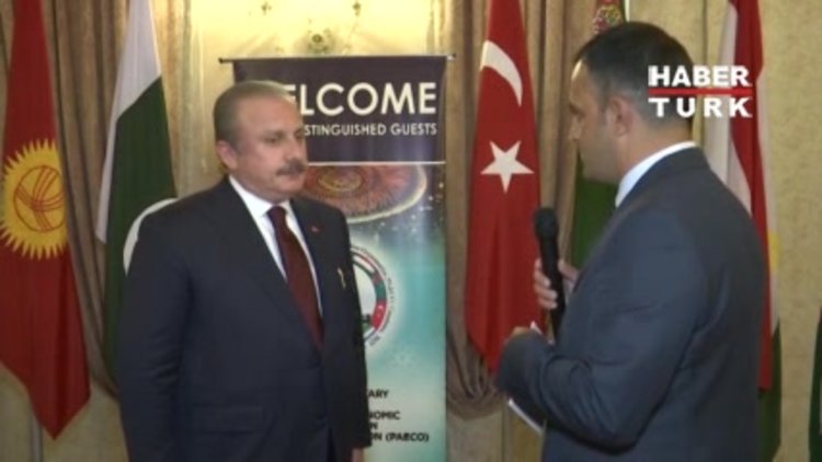 TBMM Başkanı Şentop'tan CHP lideri Kılıçdaroğlu'na sert yanıt