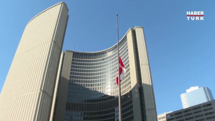 Kanada'da 800'den fazla çocuğun yatılı kilise okulundayken öldüğü ortaya çıktı