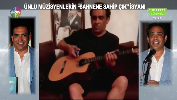 Ünlüler "Müzik susarsa, hayat susar" dedi!