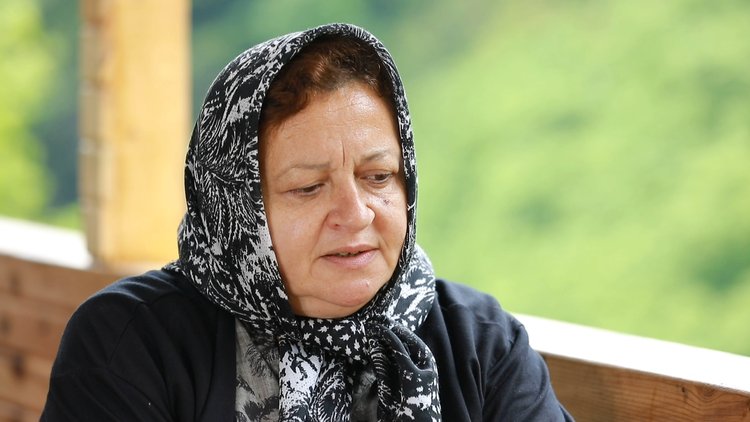 Gelinine haksızlık yapan bir kayınvalide!