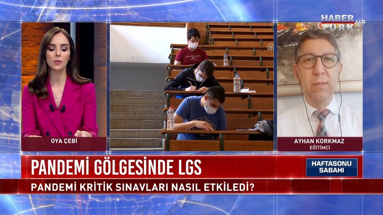 Haftasonu Sabahı - 6 Haziran 2021 (Pandemide bir nesil kayıp mı oldu?)