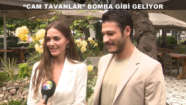 Cam Tavanlar bomba gibi geliyor!