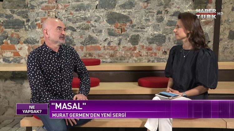 Ne Yapsak - 6 Haziran 2021 (&quot;Masal&quot; sergisinin detayları ne?)