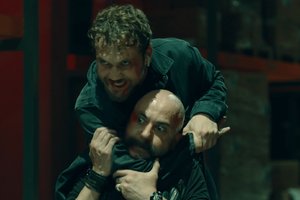 Şahram vs. Yamaç
