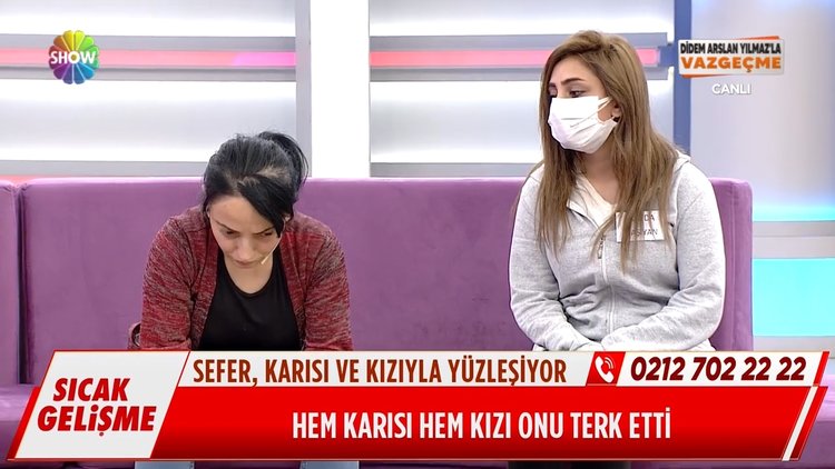 Sefer Bey'in kızı evden neden kaçtı?