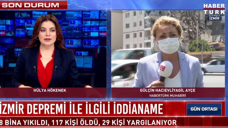 SON DAKİKA! İzmir depreminde 29 kişiye dava!