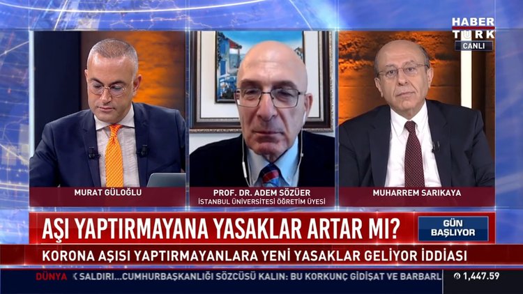 Aşı yaptırmayana yasaklar artar mı?