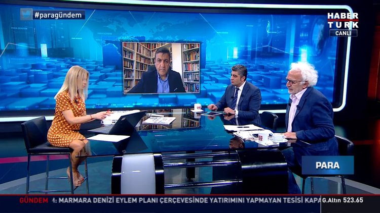 Marmara'da deniz salyası (müsilaj) seferberliği başladı