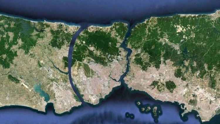 Kanal İstanbul için ilk kazma 26 Haziran'da vurulacak