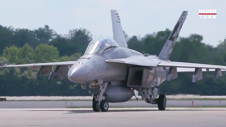 ABD Donanması paylaştı: Tarihte ilk kez drone ile yakıt ikmali yapıldı!