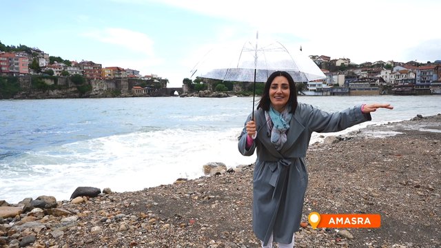 Sevcan'la Lezzet Yolunda 33. Bölüm / Bartın - Amasra