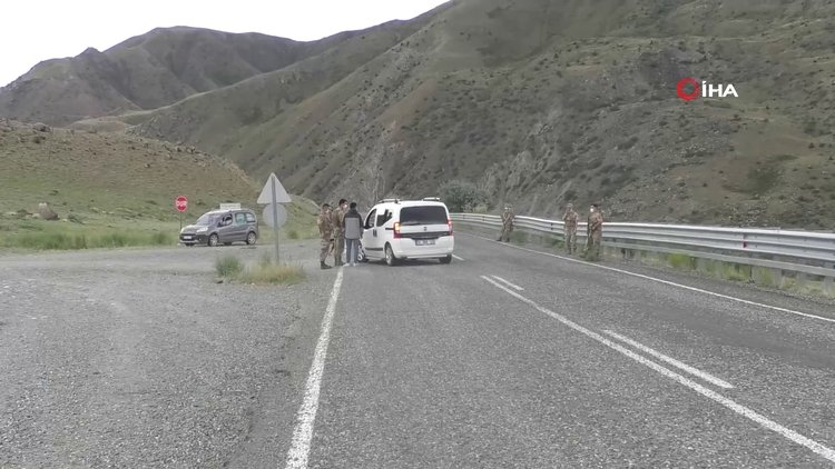 Kars'tan acı haber! 1 asker şehit oldu