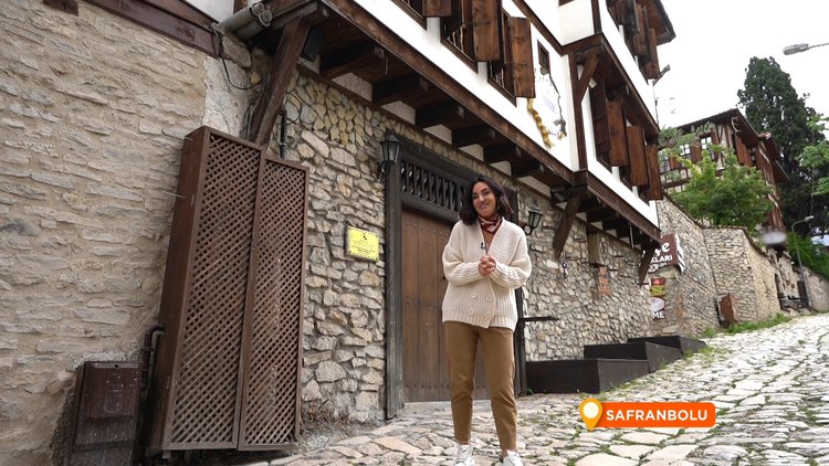 Safranbolu'nun tarihi evleri