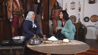 ''Sevcan'la Lezzet Yolunda'' bugün yarenler diyarı Çankırı'yı geziyor.