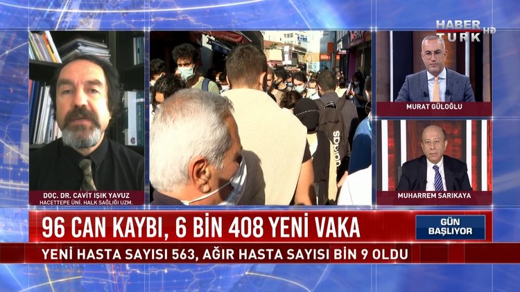 Gün Başlıyor - 11 Haziran 2021 (Müsilaj sorunu nasıl son bulur?)