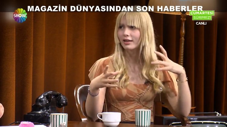 Aleyna Tilki "keko" sevgili arıyor!