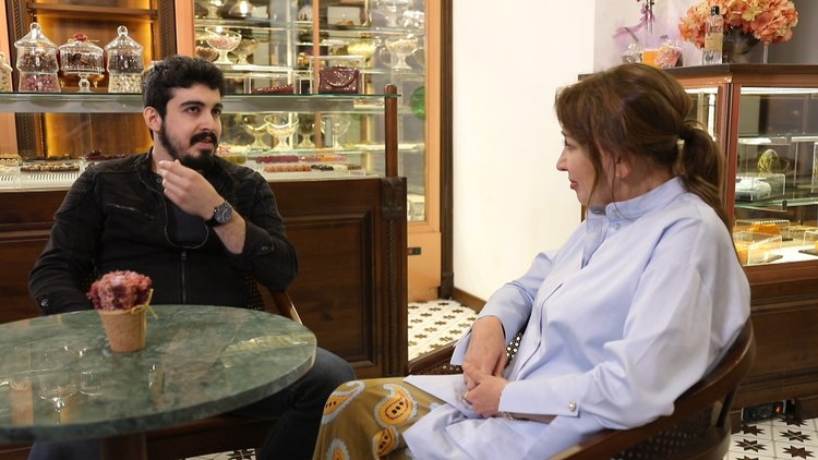 Öz babasını arayan bir evlat...