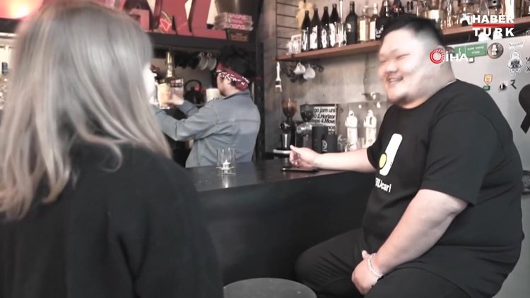 Yemeğini bitiremeyenlere kilolu insan kiralıyorlar