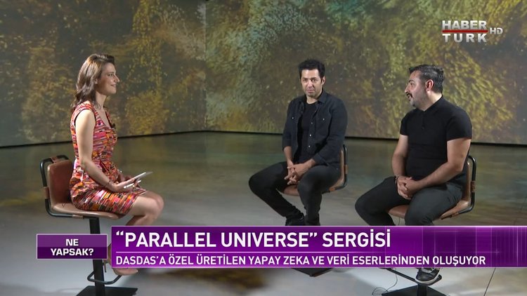 Ne Yapsak - 13 Haziran 2021 (Dijital sanata ilgisi nasıl başladı?)