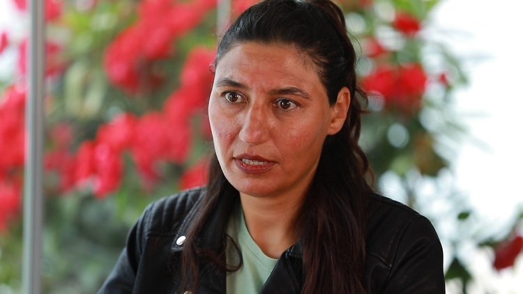 "Hamileyken şiddete uğradım..."