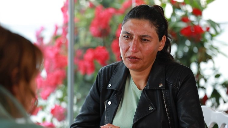 "Kuma benden çocuk doğurmamı istedi!"