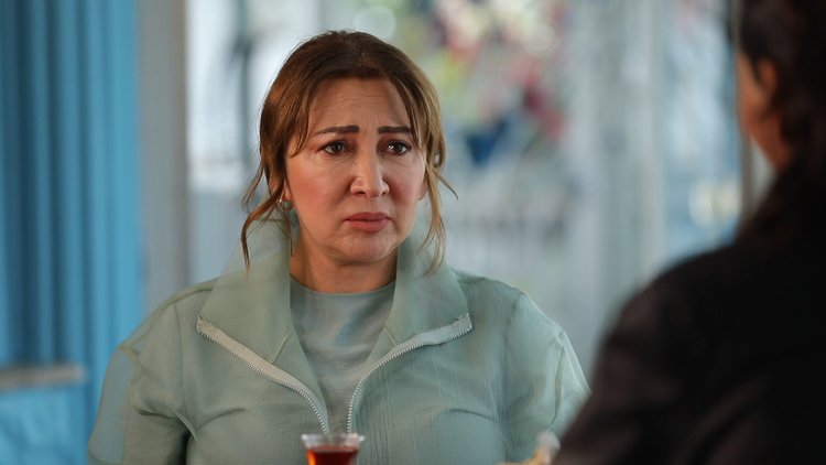 "Evladıma gözümün önünde vurdu..."