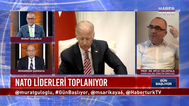 Gün Başlıyor - 14 Haziran 2021 (ABD - Türkiye arasındaki sorunlar çözülür mü?)