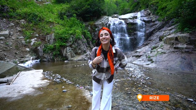 Sevcan'la Lezzet Yolunda 37. Bölüm / Rize