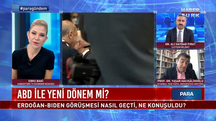 Para Gündem - 15 Haziran 2021 (NATO Zirvesi nasıl geçti?)