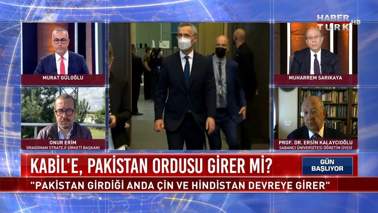 Gün Başlıyor - 15 Haziran 2021 (Cumhurbaşkanı Erdoğan’ın NATO temasları)