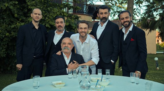 Çukur Final Bölümü