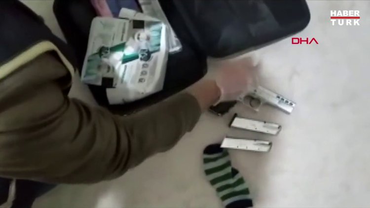 4 ilde Sedat Peker suç örgütüne operasyon: 25 gözaltı