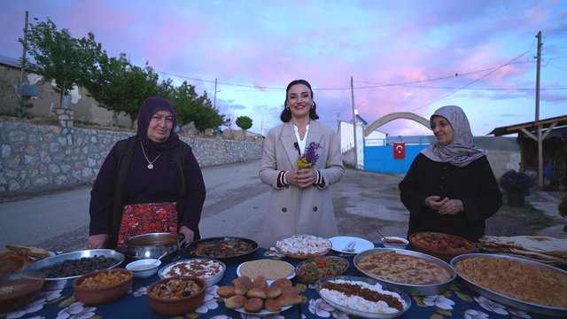 Sevcan'la Lezzet Yolunda 38. Bölüm / Bayburt