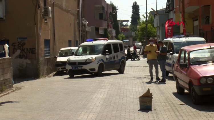 Adana'da pompalı tüfekle saldırı! 2 kişi yaralandı