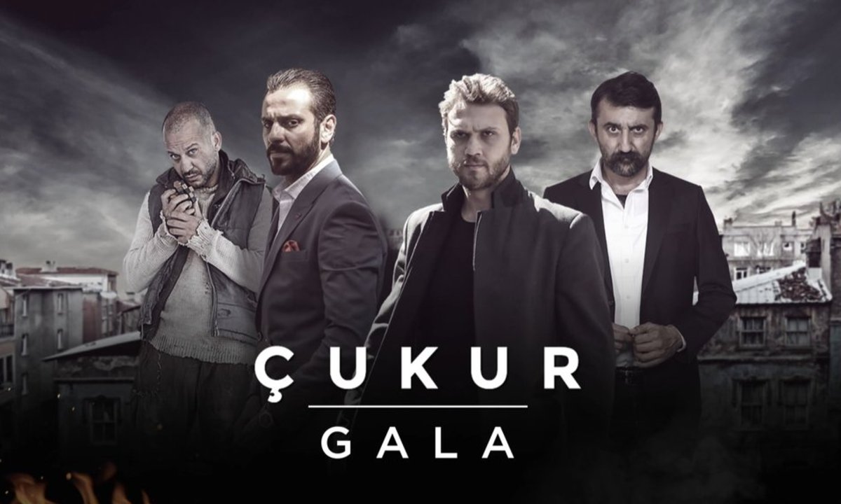 Çukur