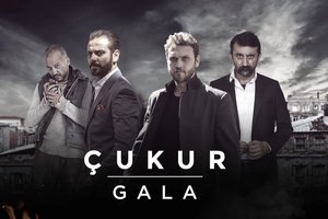 Çukur'un unutulmaz galası! (Uzun versiyon)