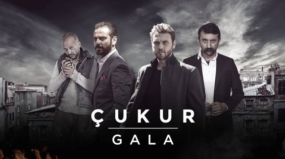 Çukur'un unutulmaz galası! (Uzun versiyon)