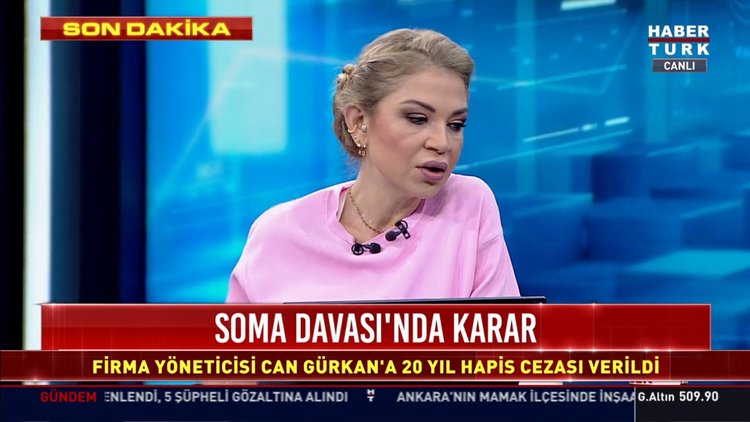 Soma Davası'nda karar! Can Gürkan hakkında 20 yıl hapis