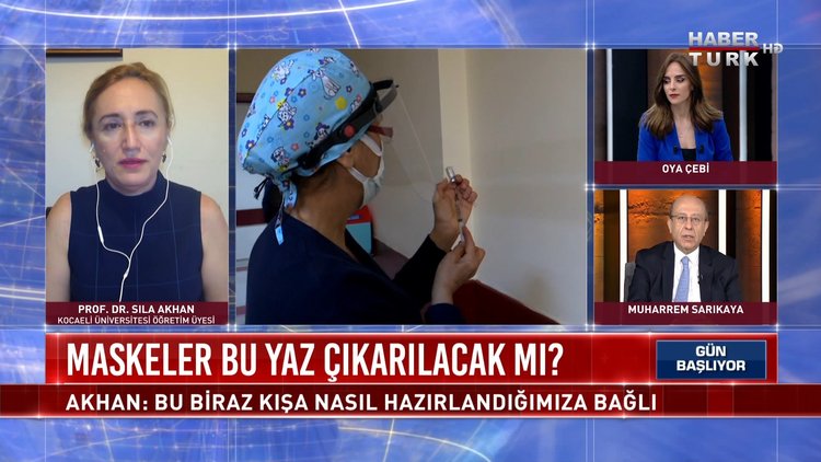 Gün Başlıyor - 17 Haziran 2021 (37 milyon sayısı ülkenin açılması için yeterli mi?)