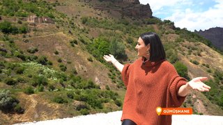 Sevcan Orhan, yörenin misafirperver kadınlarıyla birlikte Gümüşhane lezzetlerini ekranlara taşıyacak.