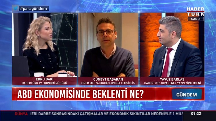 ABD ekonomisinde beklenti ne?