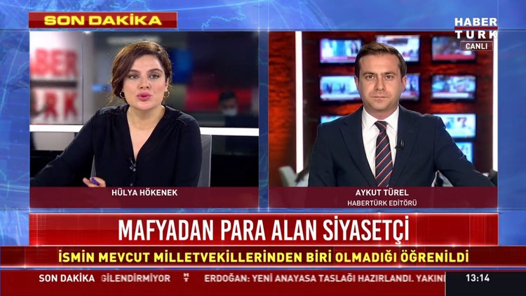 Son dakika haberi 10 bin dolar alan siyasetçi tartışması! Soylu o ismi savcılığa bildirdi