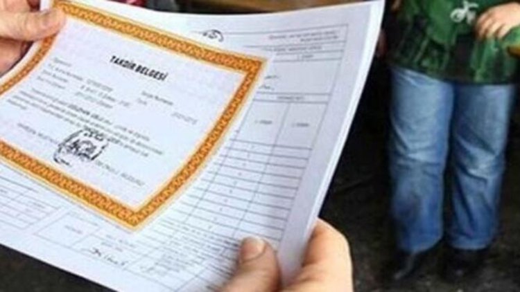 MEB'ten karne açıklaması