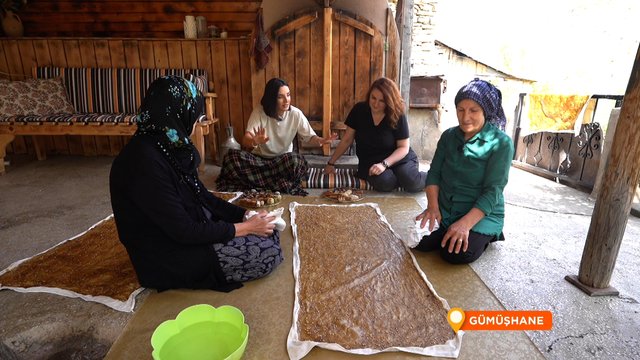 Gümüşhane pestili nasıl yapılıyor?