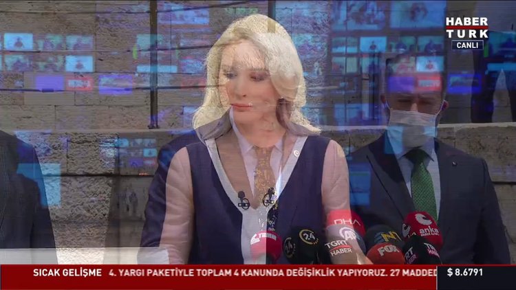 4. Yargı Paketi Meclis'e geliyor