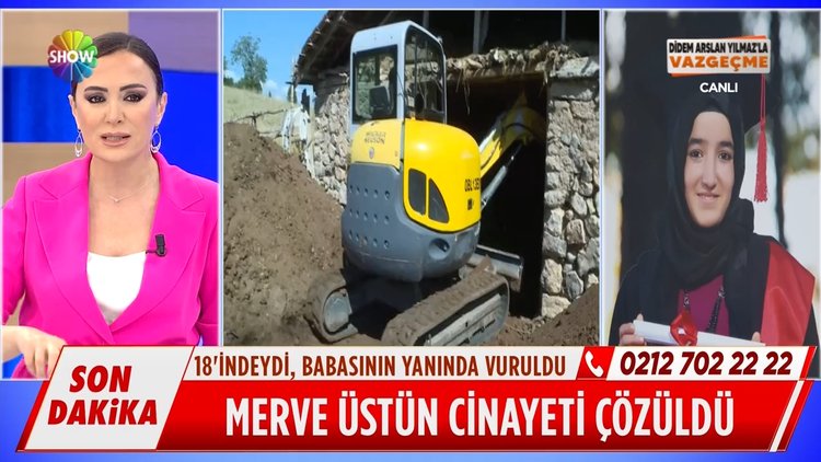 Merve Üstün cinayeti çözüldü!