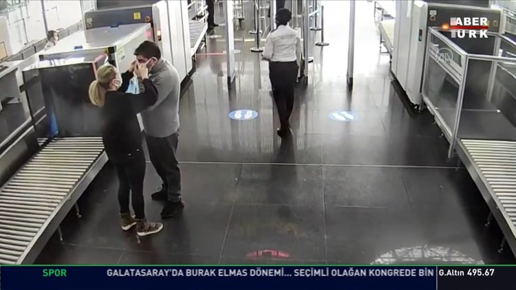 Sezgin Baran Korkmaz Avusturya'da gözaltına alındı