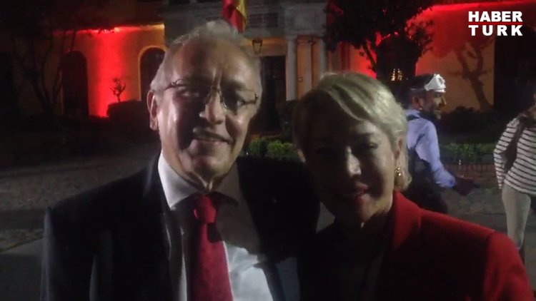 Burak Elmas'ın annesi ve babası Habertürk'e konuştu!