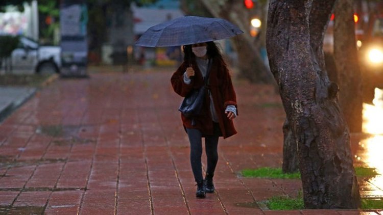 Meteoroloji'nden yağmur uyarısı!