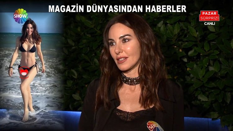 Defne Samyeli olay pozlarına ne dedi?